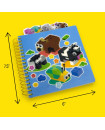 Lego IQ Tab Notebook Animals